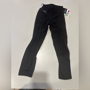 Irideon Kids Black cadence Riding Pants Size XS NWT